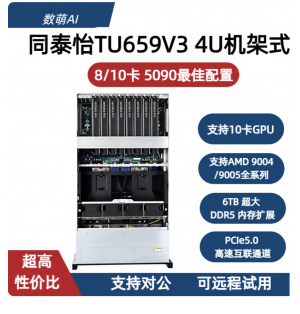 旗舰集群 · 顶配款