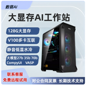 AI 工作站 · 入门款